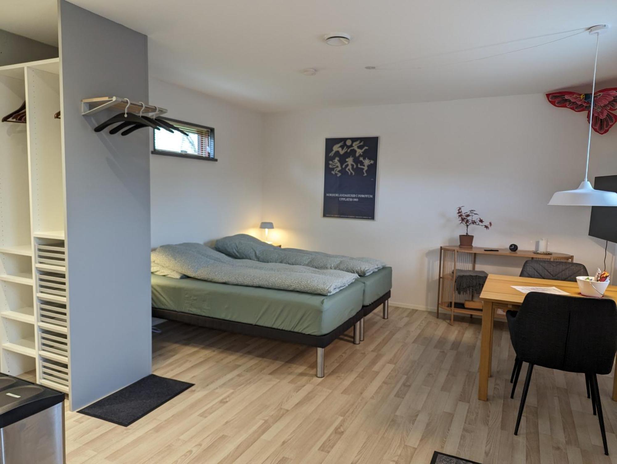 Compact Apartment Hvidager Albertslund Exterior photo